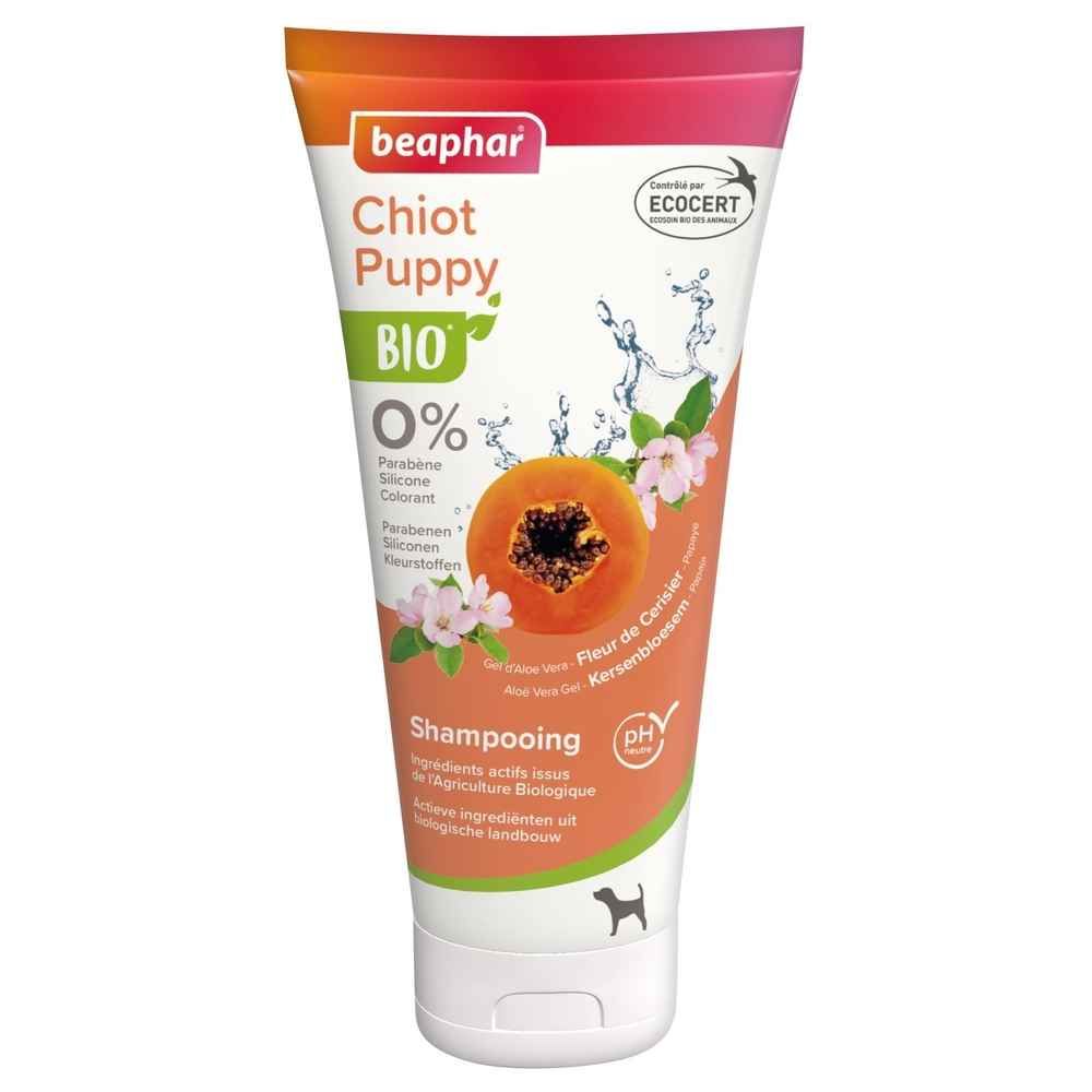 Meilleurs prix pour Beaphar - Shampoing Bio Pour Chiot - 200 Ml