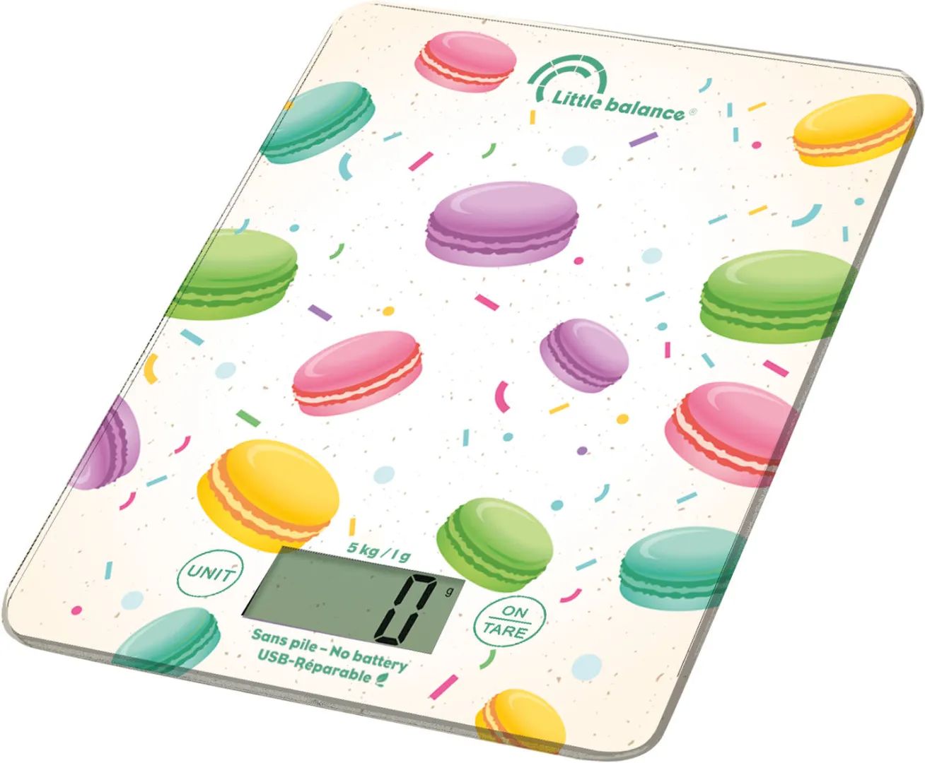 LITTLE BALANCE 8718 - vue 3