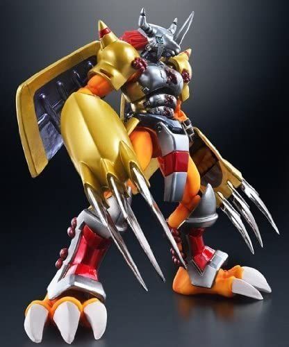 D Arts Digimon: Wargreymon Original Designer' Edition Tamashii Web Exclusive [Import Japonais]