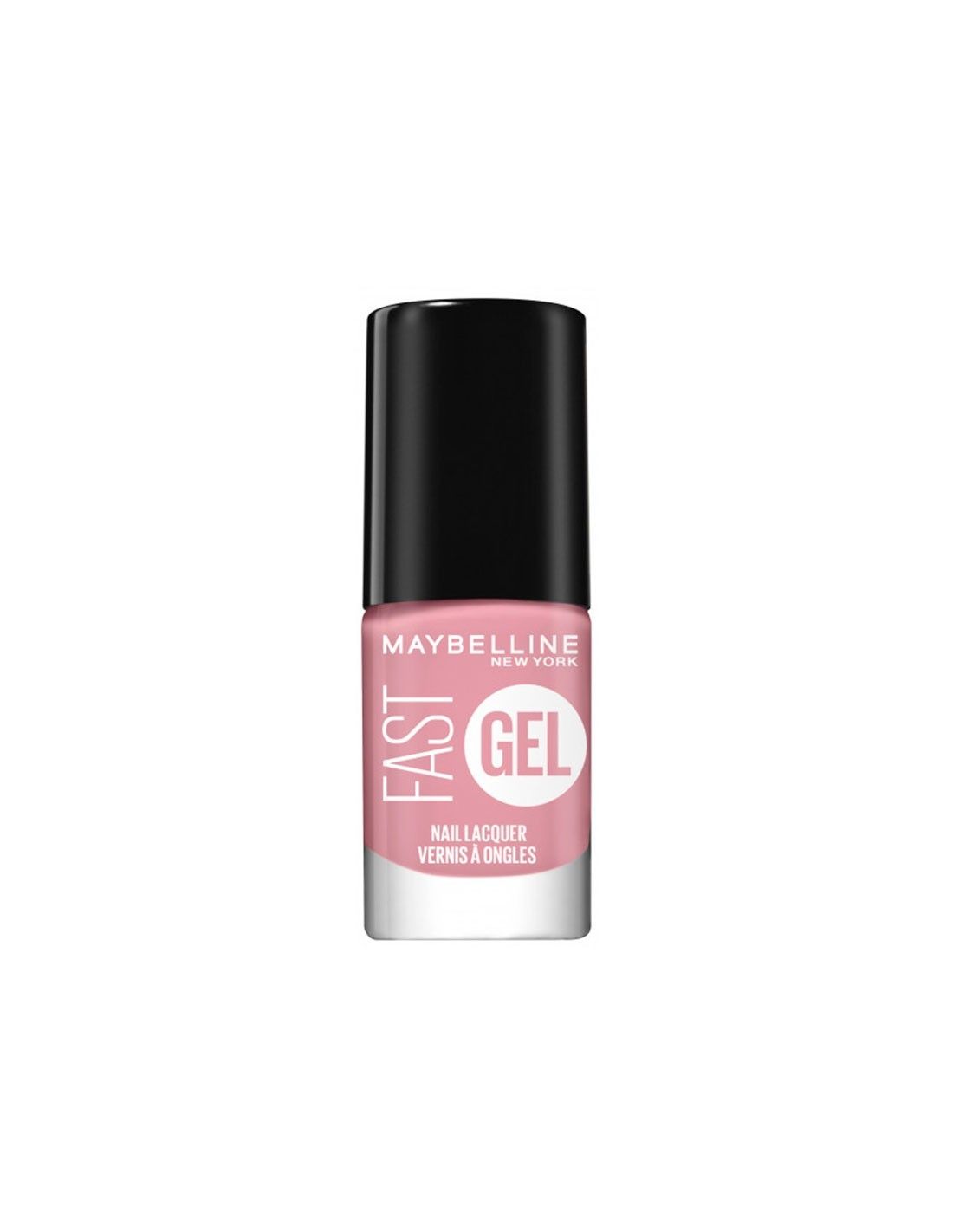 Maybelline Fast Gel Nail Lacquer 02 Ballerina