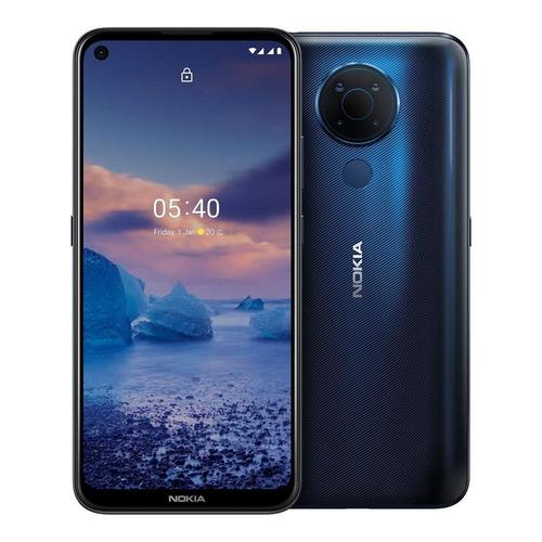 Nokia 5.4 Dual-Sim 128 Go Nuit Polaire