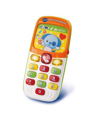 Vtech Baby My First Smart Phone Danish 950 138132