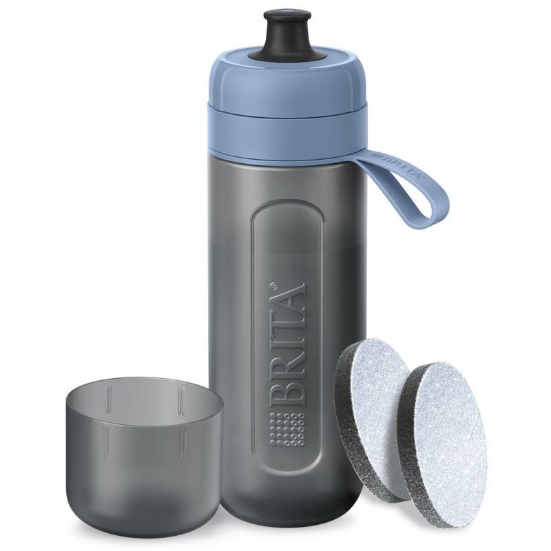 Brita Active 2 disc Filter Bottle - vue 2