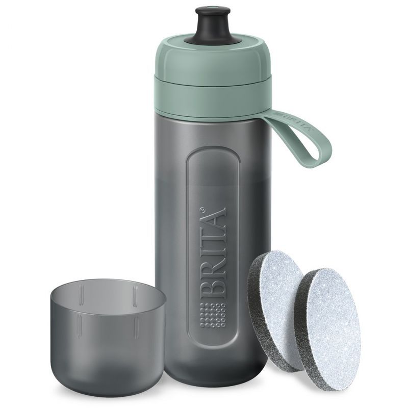 Brita Active 2 disc Filter Bottle
