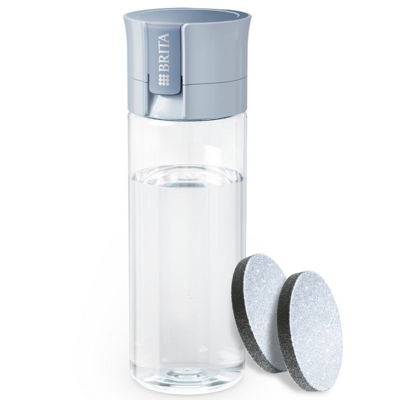 Brita Vital 2 disc Filter Bottle - vue 2