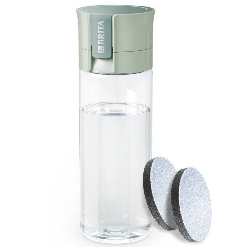 Brita Vital 2 disc Filter Bottle