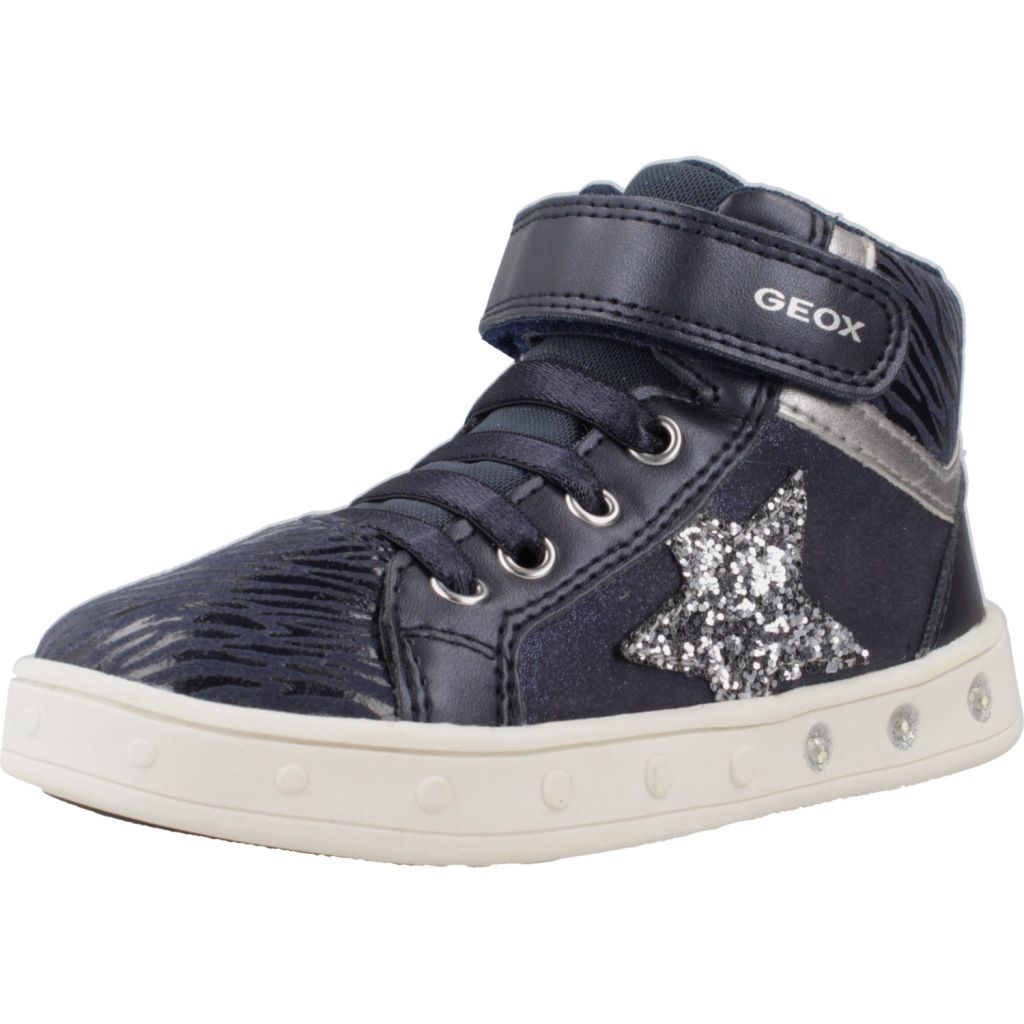 Geox J Skylin Colour Bleu - 30