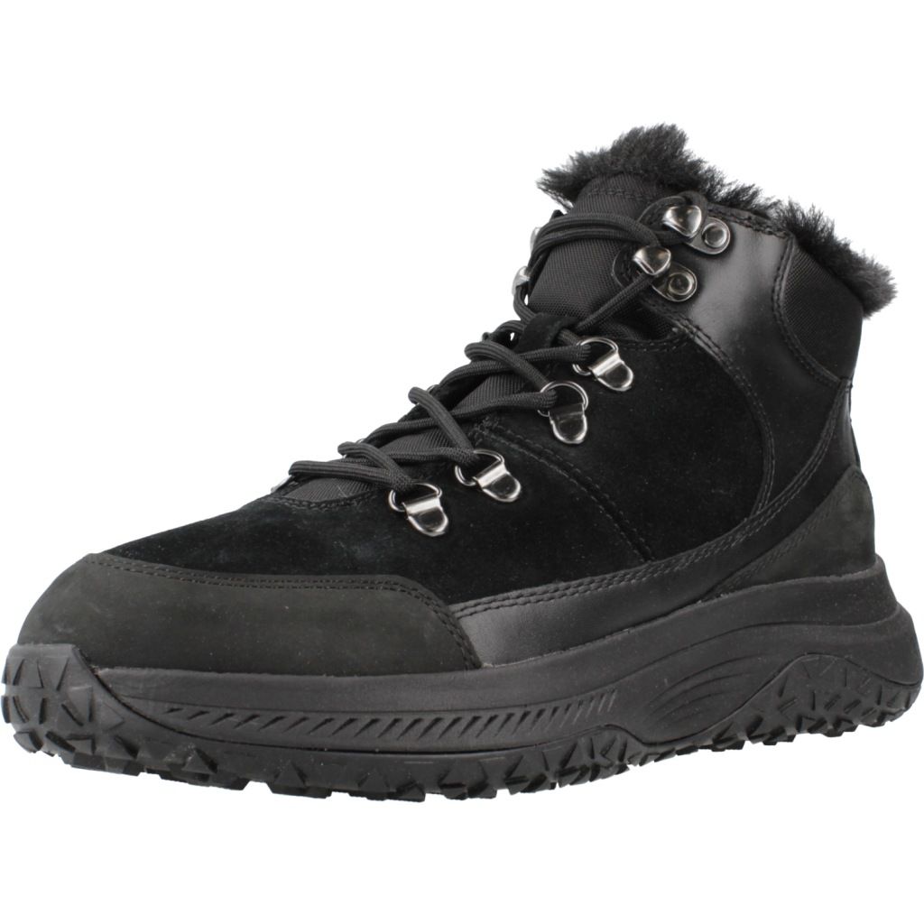 Geox D Oliviera + Grip Colour Noir - 38