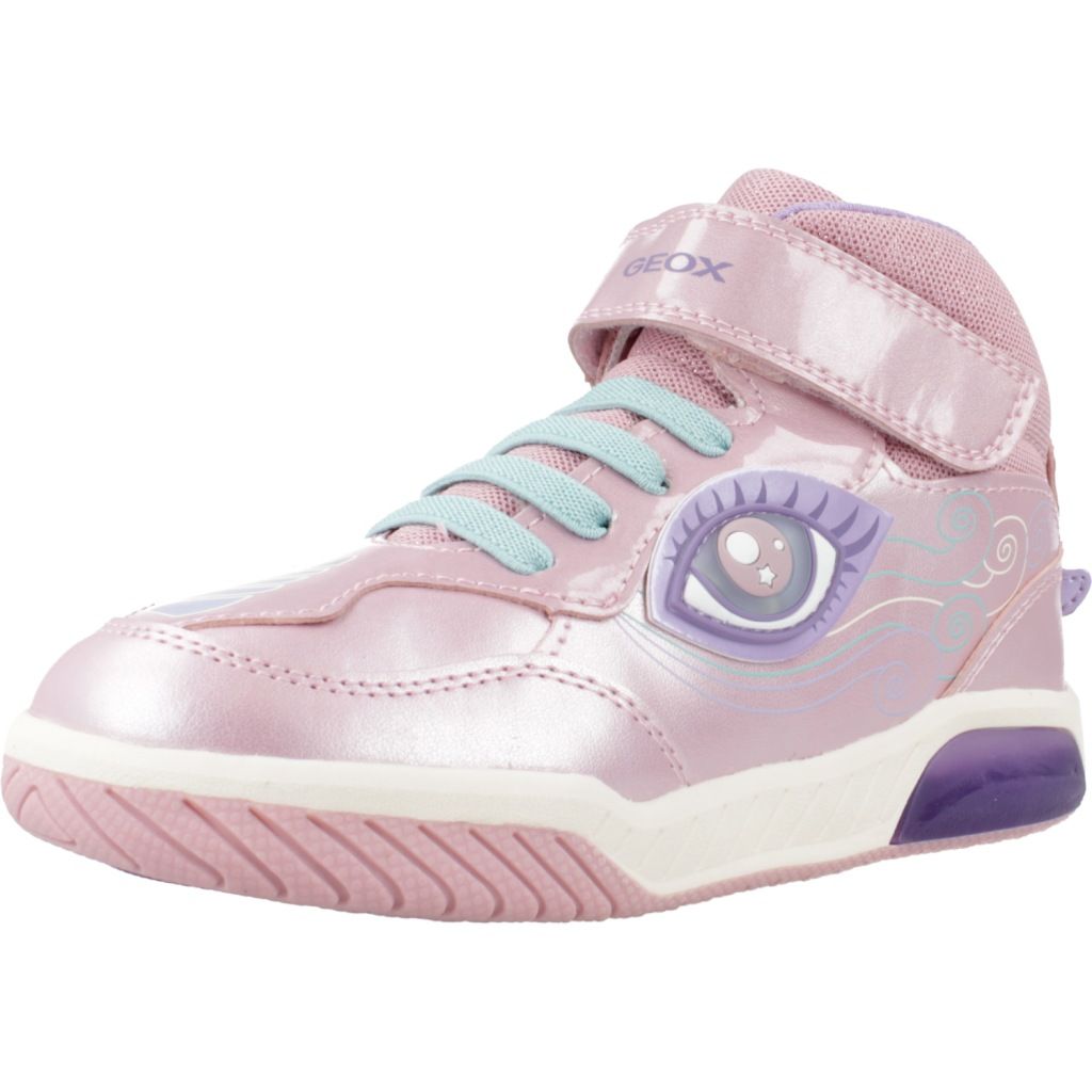 Baskets enfant Geox J INEK G. - vue 2