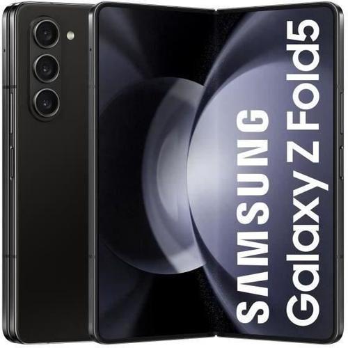 Samsung Z Fold5 512 Go Noir (2023) - Reconditionné - Très Bon État