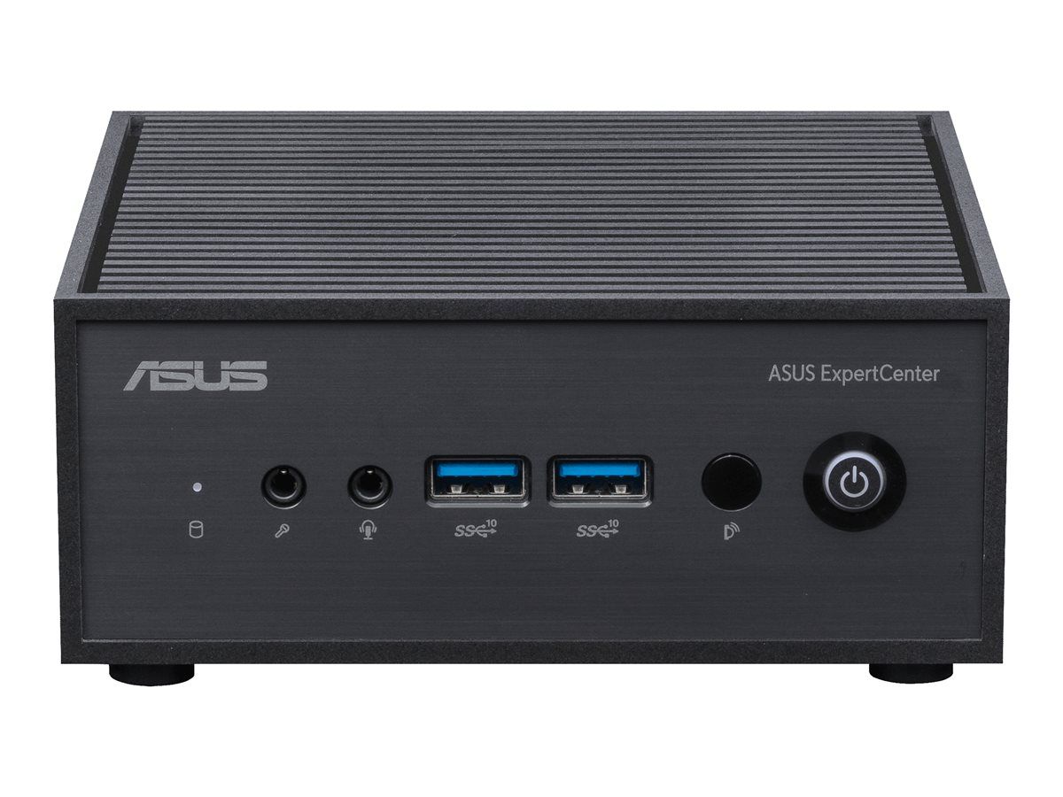 ASUS ExpertCenter PN42 SN004AV - N-series N100 4 Go RAM 128 Go Noir