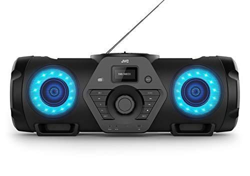 JVC Enceinte Bluetooth RVNB300DAB Boomblaster