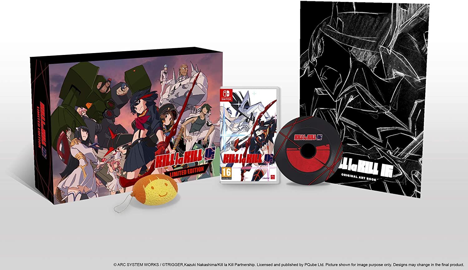 Kill La Kill IF SWITCH Edition Limitée Neuf - vue 4