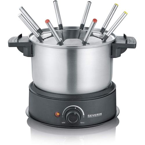 Fondue éLectrique 8 Personnes Severin Fo2470 1500 W 1,4 L