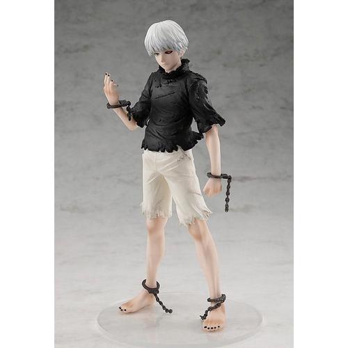 Tokyo Ghoul Statuette Pvc Pop Up Parade Ken Kaneki 17 Cm