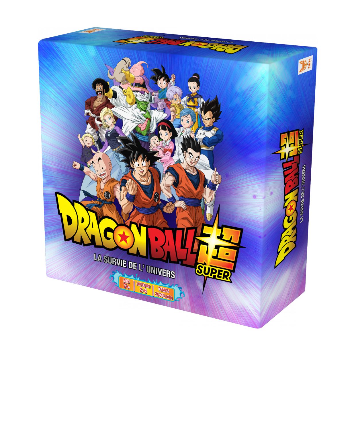 DragonBall Super - vue 3