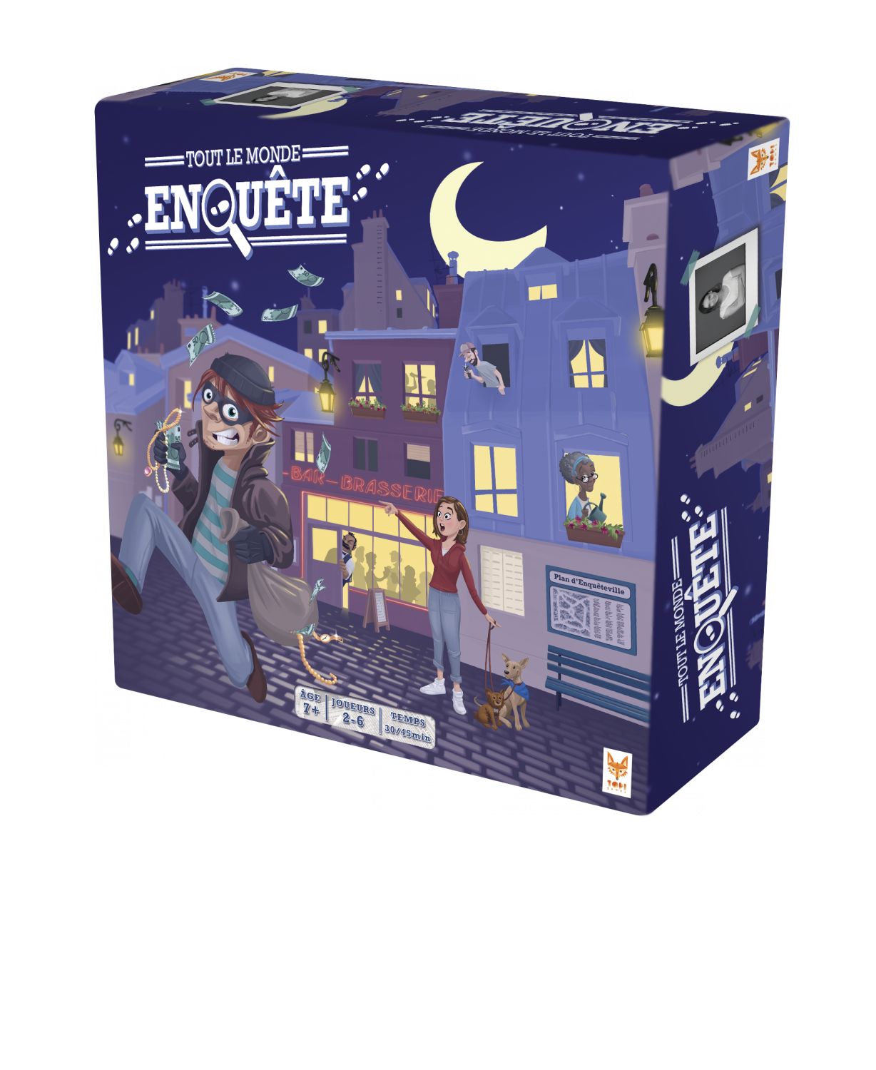 Tout le Monde Enquête - vue 2