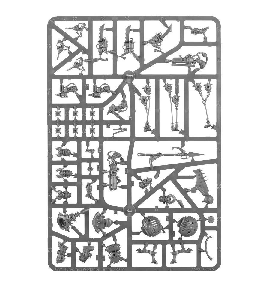 Games Workshop Warhammer AoS Kharadron Overlords Skywardens 99120205021 - vue 4