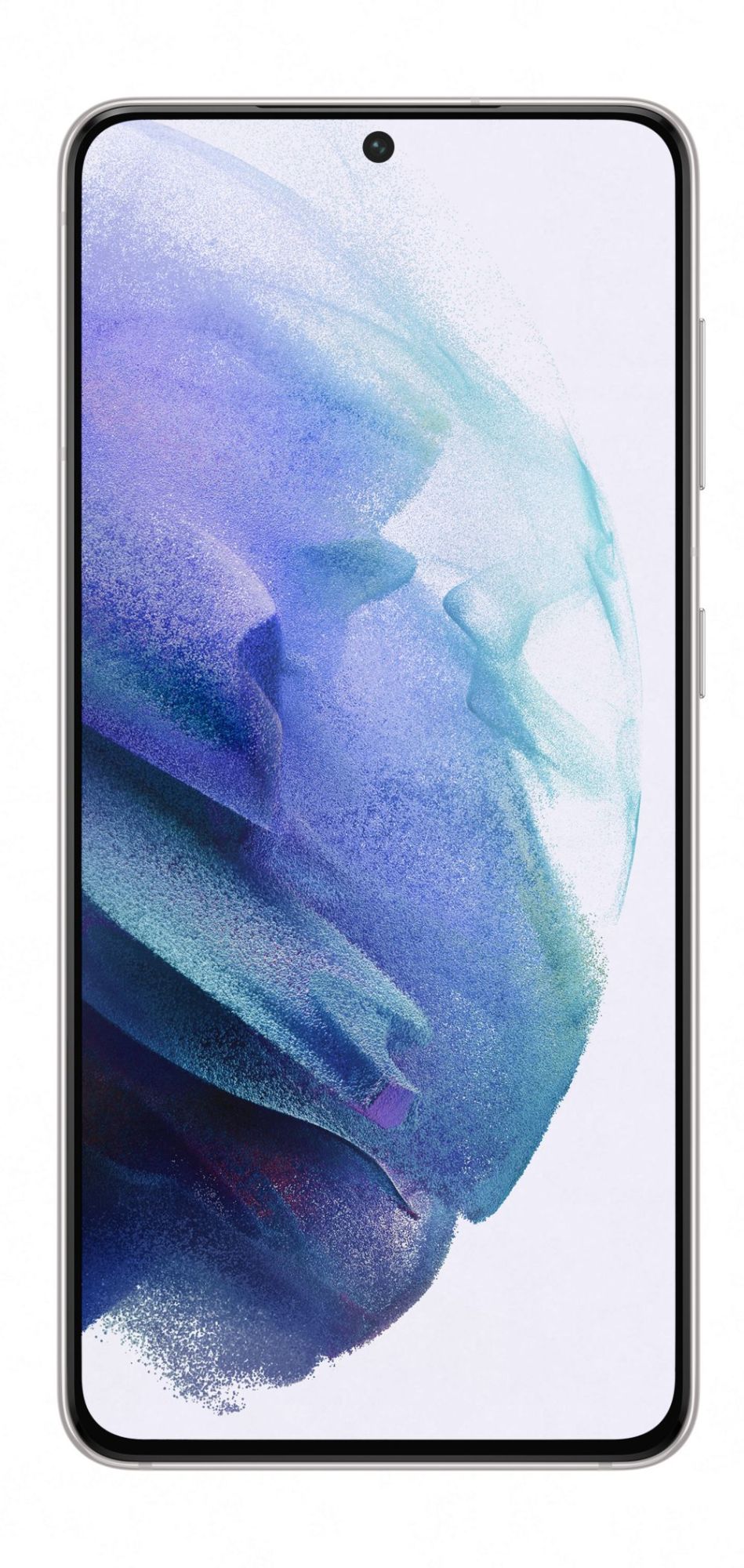 Samsung Galaxy S21 5G 256 Go Blanc fantôme