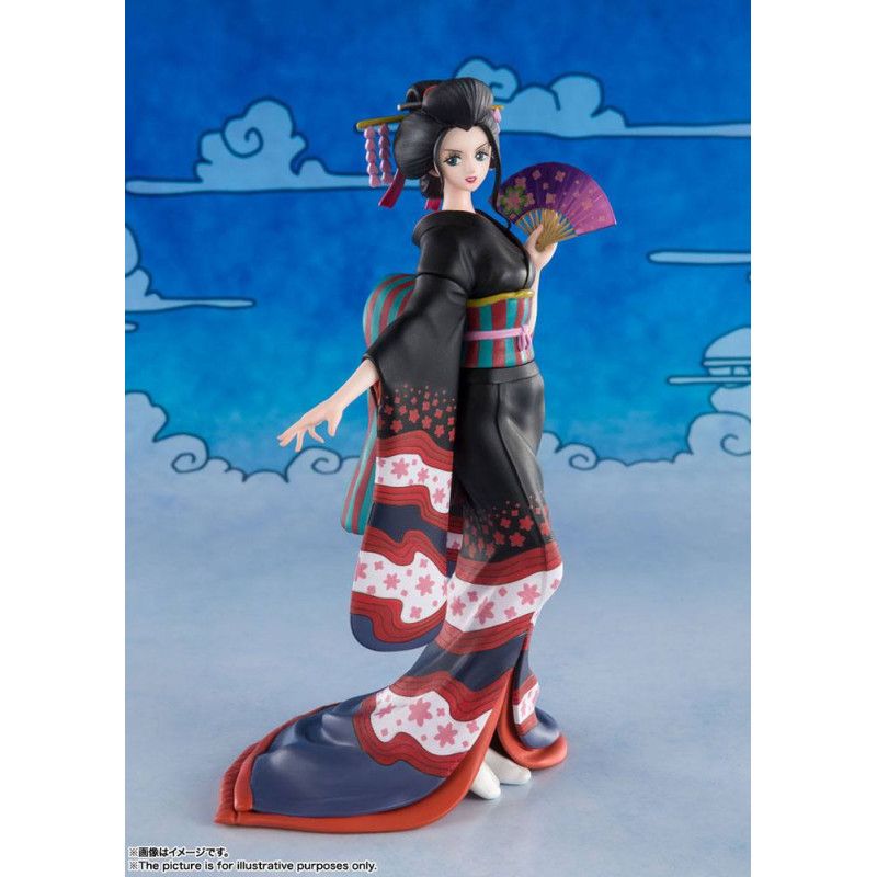 One Piece Statuette Pvc Figuartszero Nico Robin (Orobi) 16 Cm - Bandai Btn60843-7