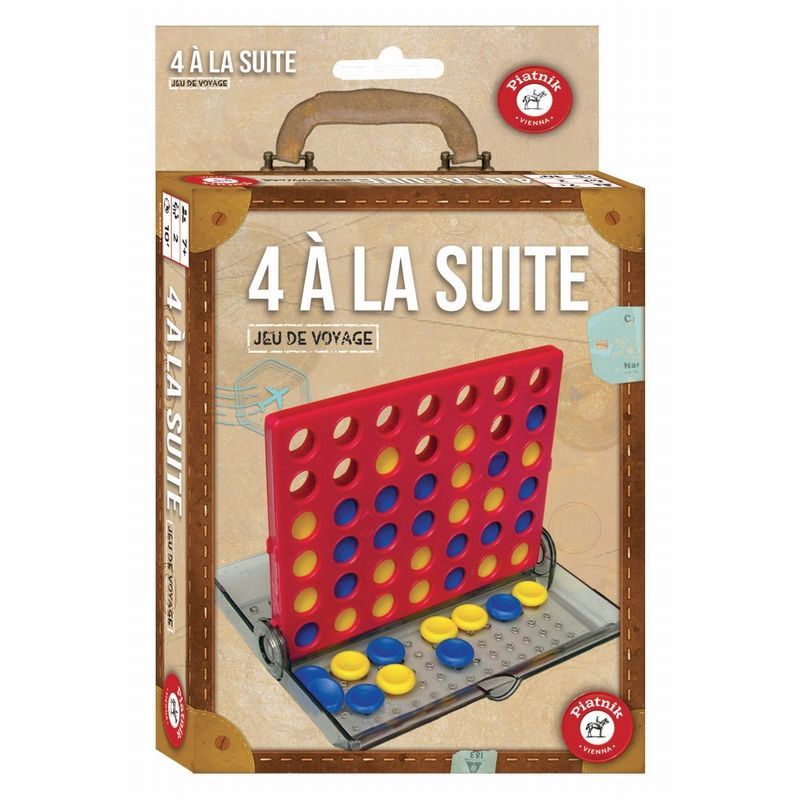 4 À La Suite