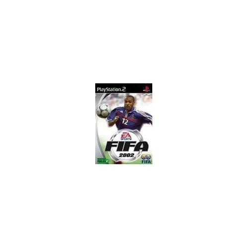 Fifa 2002 Platinum Ps2