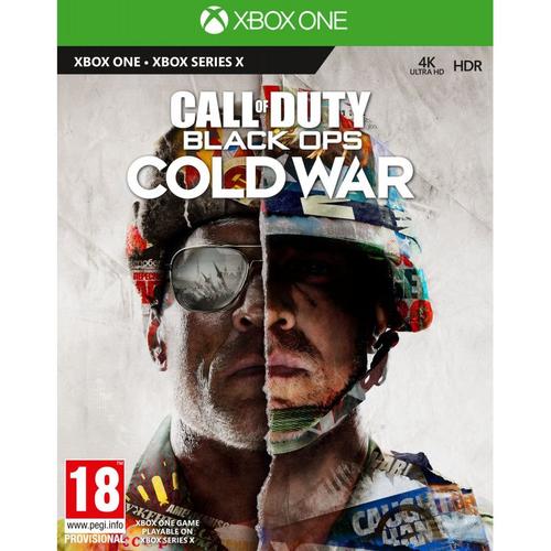 Call Of Duty Black Ops Cold War Fr/Nl Xone