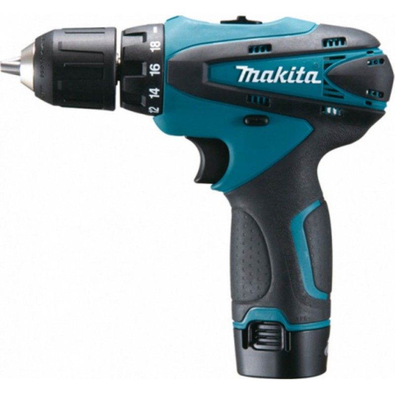 MAKITA DF330DWJ Perceuse Visseuse 10 8 V - vue 2
