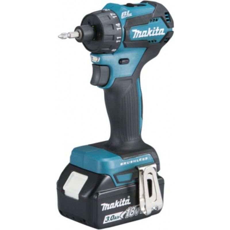 Makita DDF083RFJ Perceuse visseuse 18V - vue 3