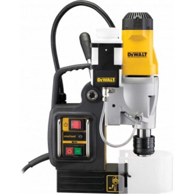 DeWALT Perceuse magnétique Dewalt 50mm avec coffret malette de transport DWE1622K
