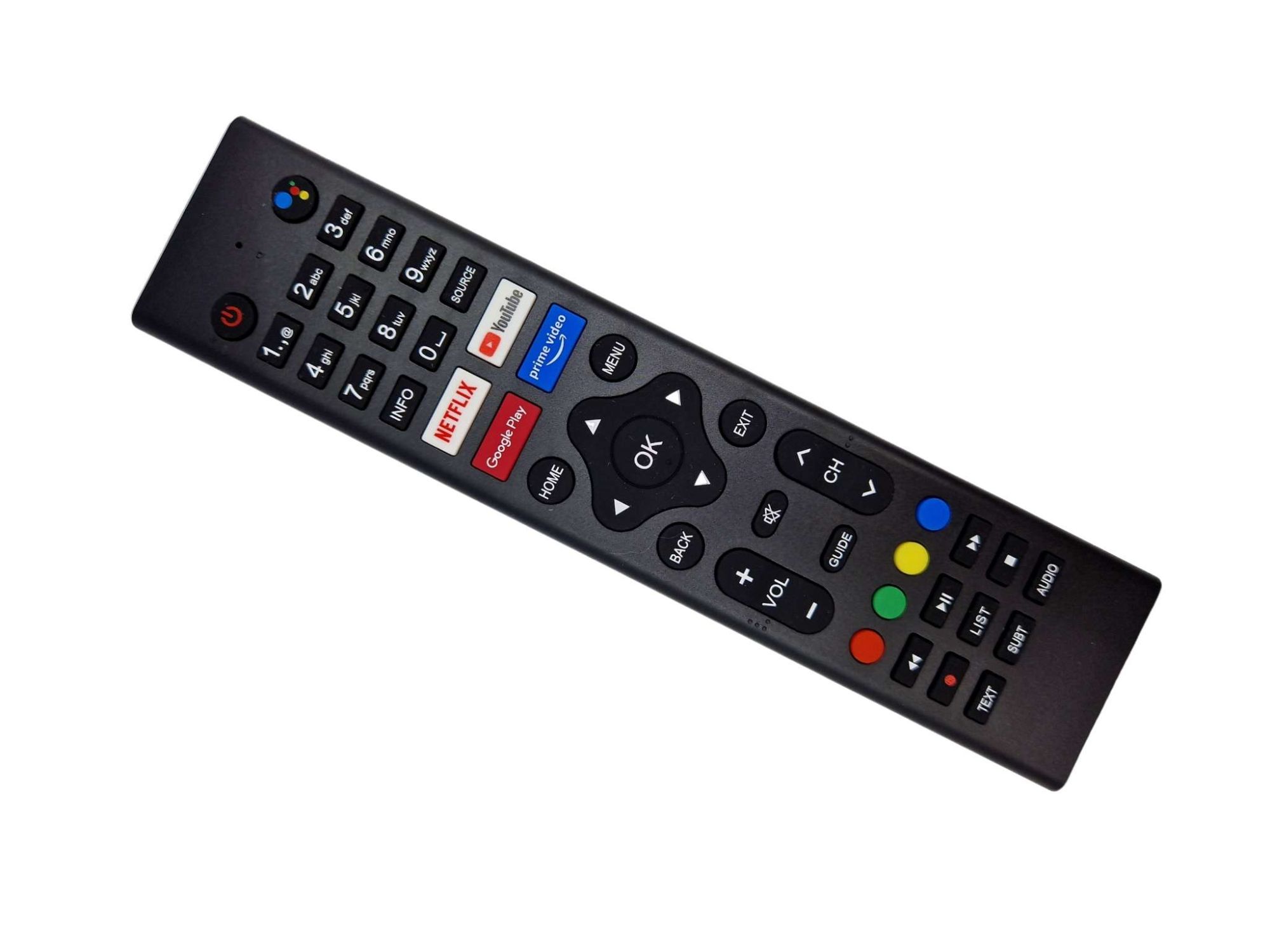 Telecommande pour Edenwood ED65C05UHD-MM