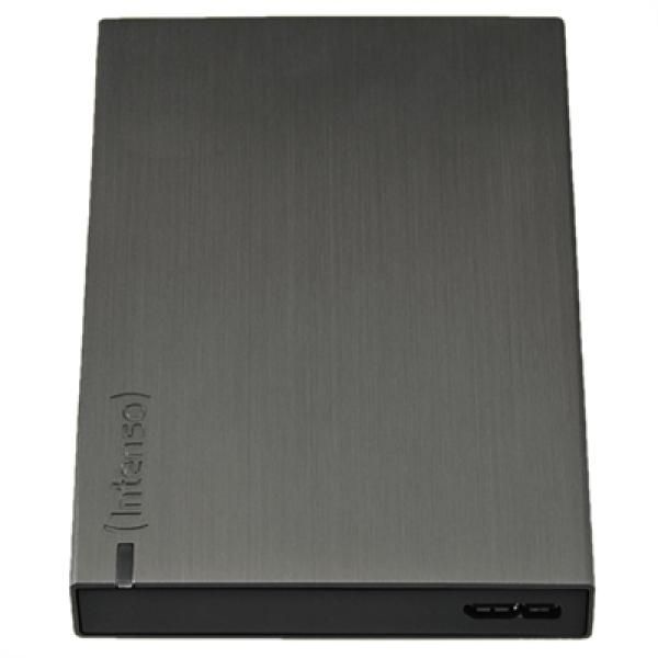 Intenso 6028680 disque dur externe 5400 trmin 2.5 Micro USB B Neuf - vue 4