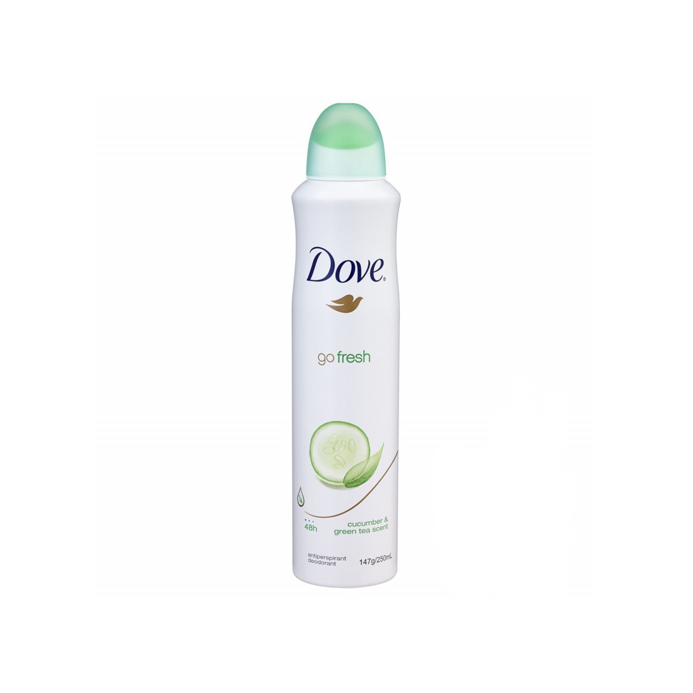 Dove Go Fresh Desodorante 1un