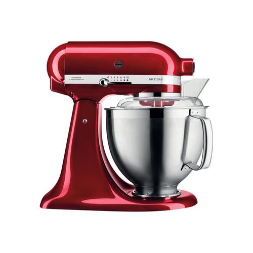 Robot Pâtissier Kitchenaid Artisan Premium 5Ksm185Ps Rouge Pomme D'Amour