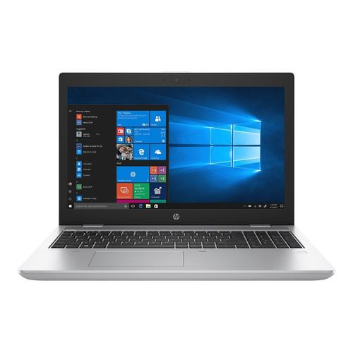 Hp Probook 650 G5 Notebook - Core I5 I5-8265U 1.6 Ghz 8 Go Ram 256 Go Ssd Argent Azerty