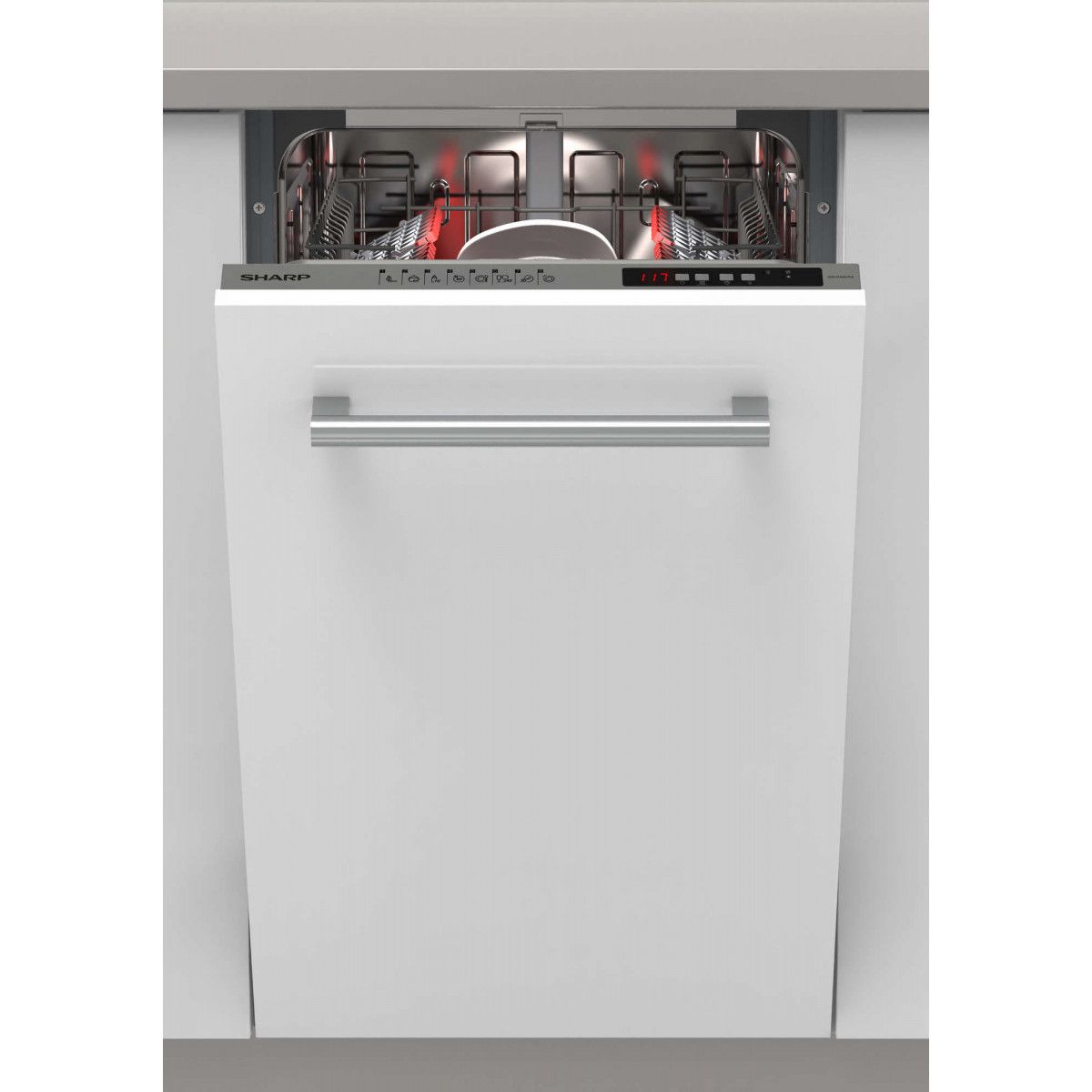 SHARP QWI1GI47EX - vue 4