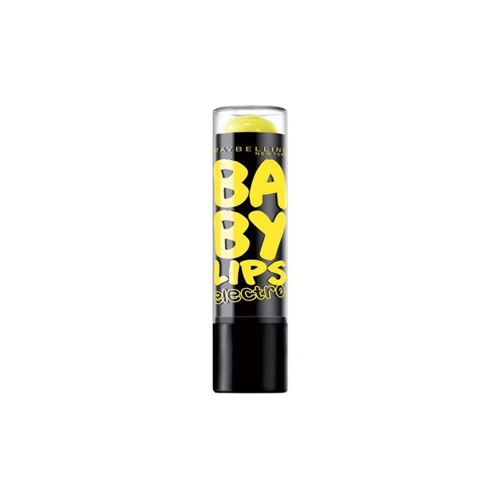 Baume À Lèvre Baby Lips Gemey Maybelline Electro Fierce N Tangy