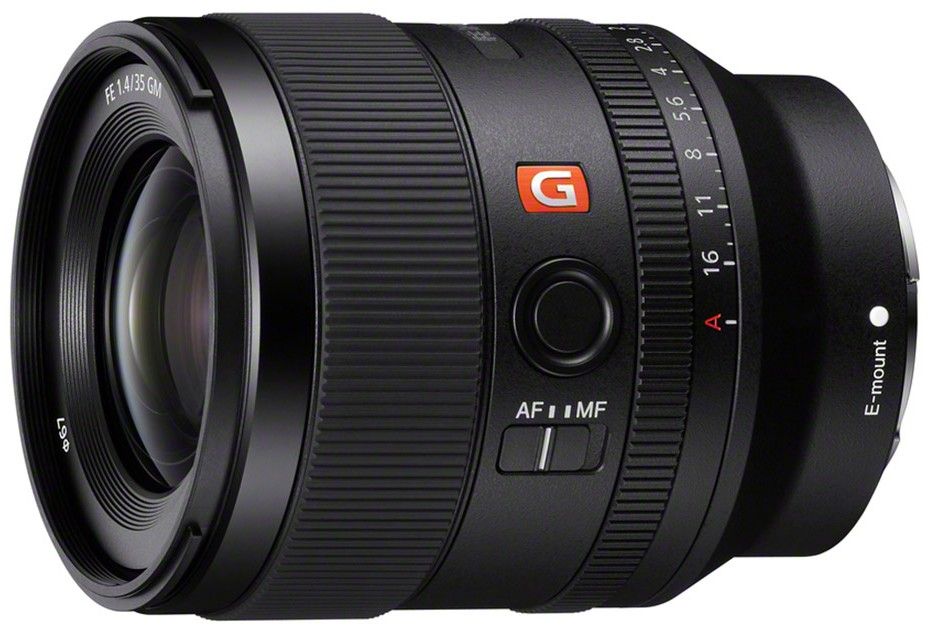 Sony FE 35mm F1.4 GM - vue 7