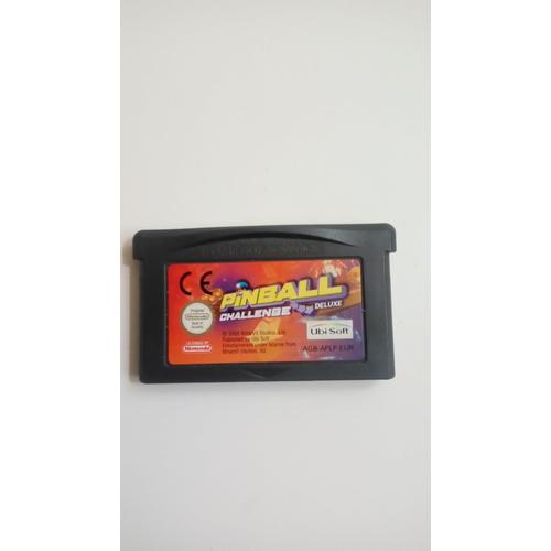 $ Pinball Dreams And Fantasie Gba
