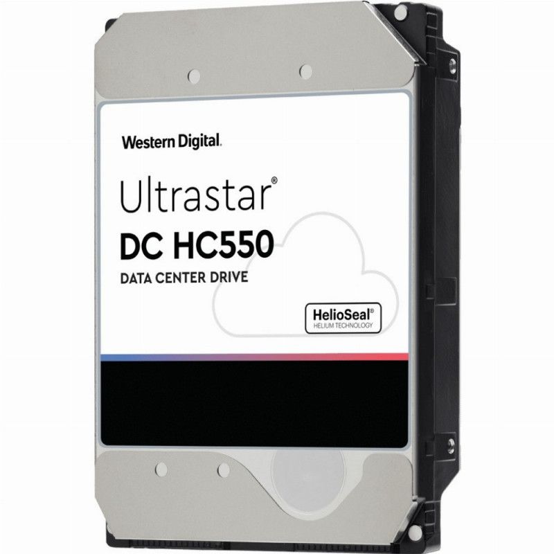 WESTERN DIGITAL Ultrastar DC HC550 WUH721818ALE6L4 Neuf - vue 4