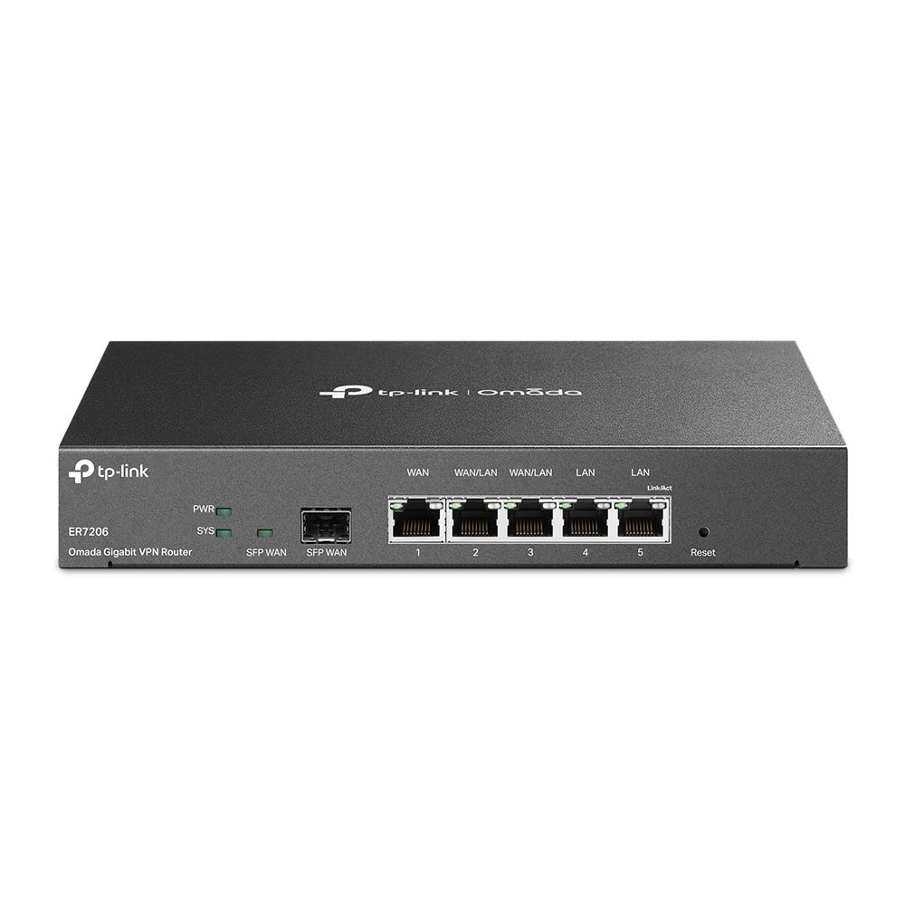 TP Link TL ER7206 Routeur connecté Gigabit Ethernet Neuf - vue 4
