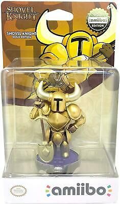 Figurine Amiibo Shovel Knight Gold Edition