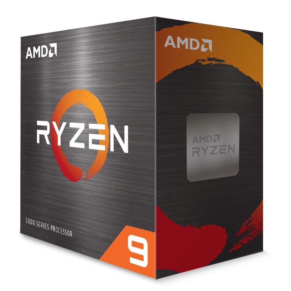 Processeur AMD Ryzen 9 PIBWOF