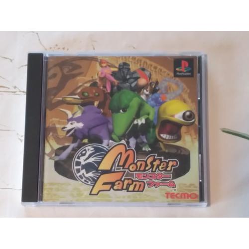 Monster Farm - Import Japonais