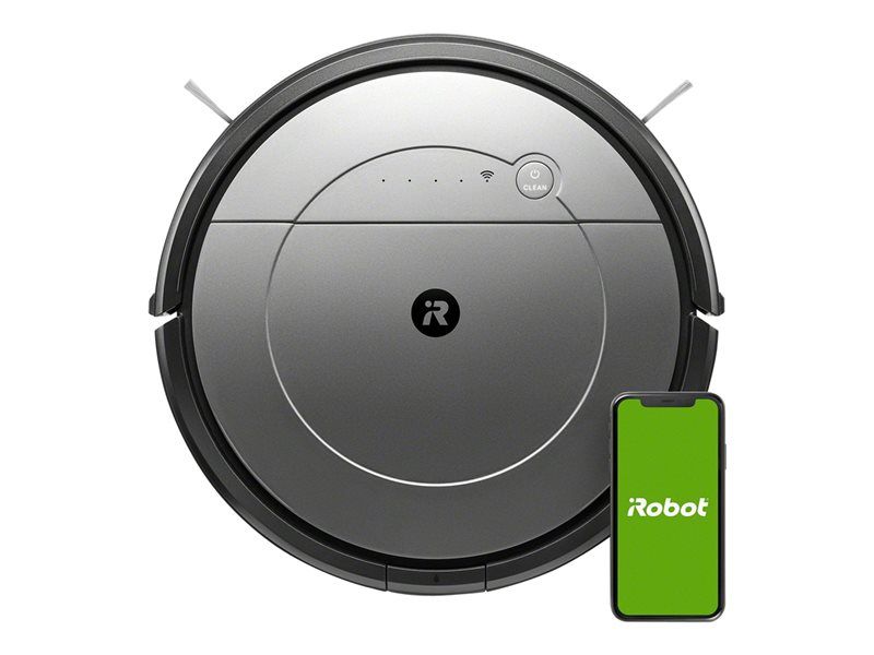 Aspirateur robot iRobot Roomba Combo