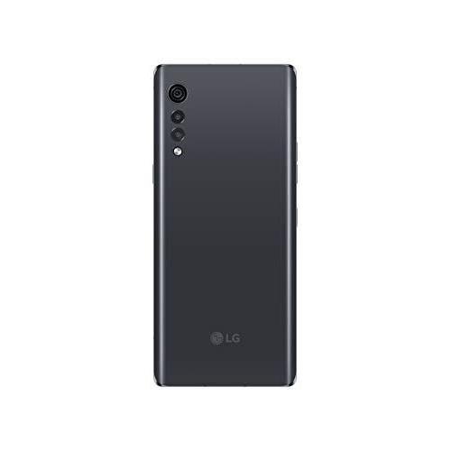 LG Smartphone Velvet 5G 128Gb/6Gb Aurora Gray