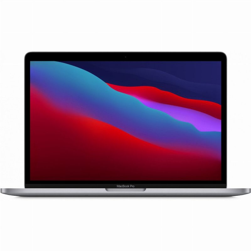 Apple MacBook Pro MYD92FN/A - Fin 2020 - 13.3" M1 8 Go RAM 512 Go SSD Gris AZERTY