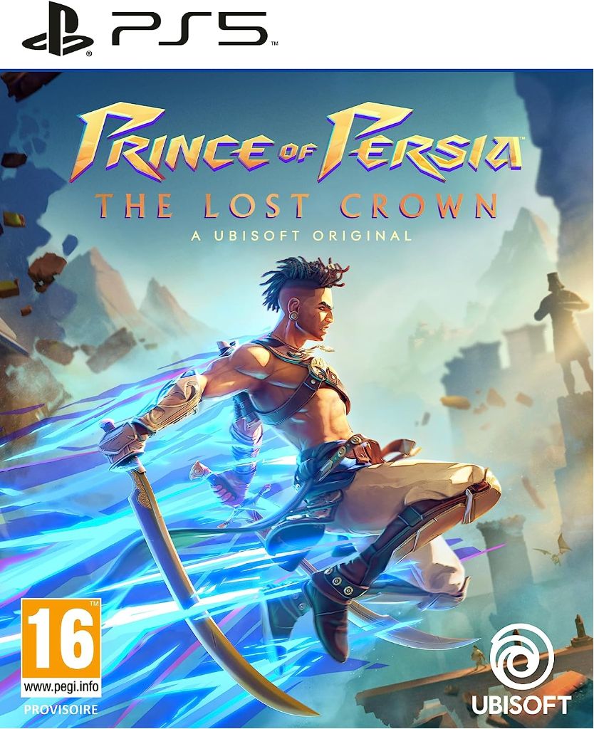 Prince Of Persia The Lost Crown Ps5 - vue 10