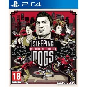 Sleeping Dogs Ps4