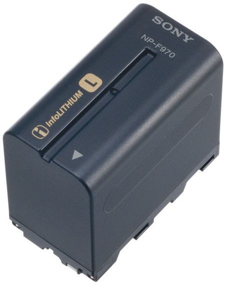 SONY NPF970A2.CE - vue 2